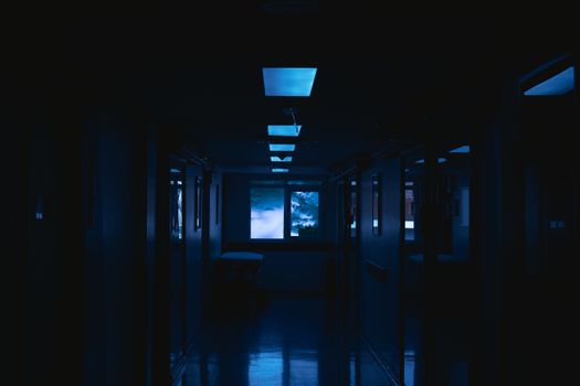 Noční LED světlo s čidlem pohybu