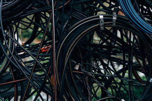 Instalační kabel CYKY-J 3×2,5 mm²