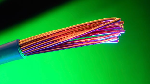 Instalační kabel CYKY-J 3×1,5 mm²